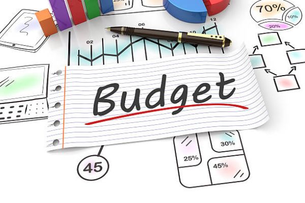 Budgeting Time of Year